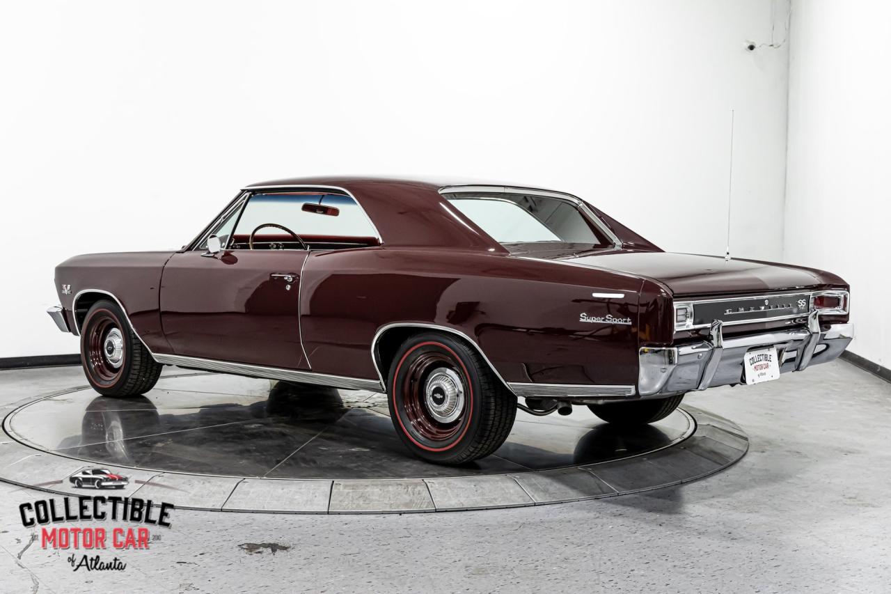 1966 Chevrolet Chevelle SS
