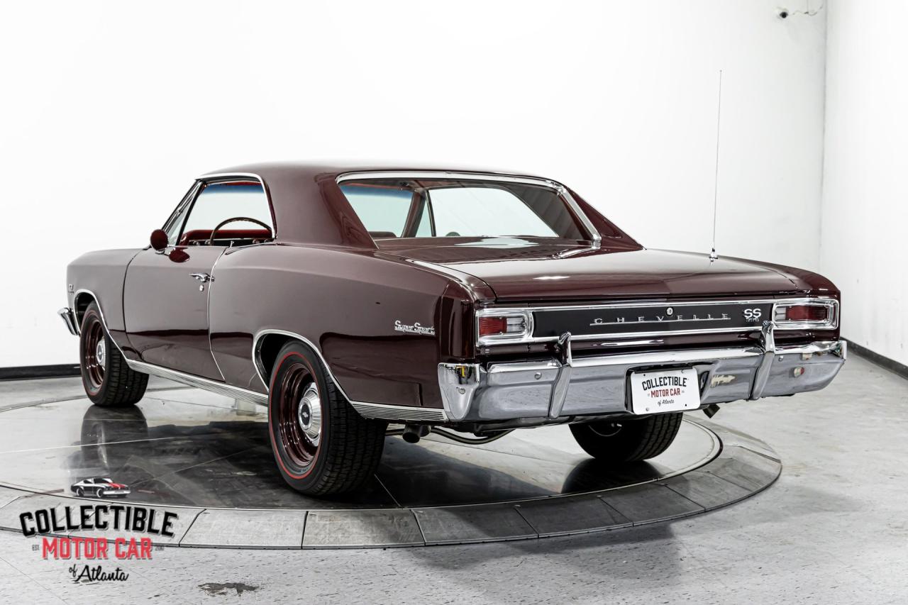 1966 Chevrolet Chevelle SS