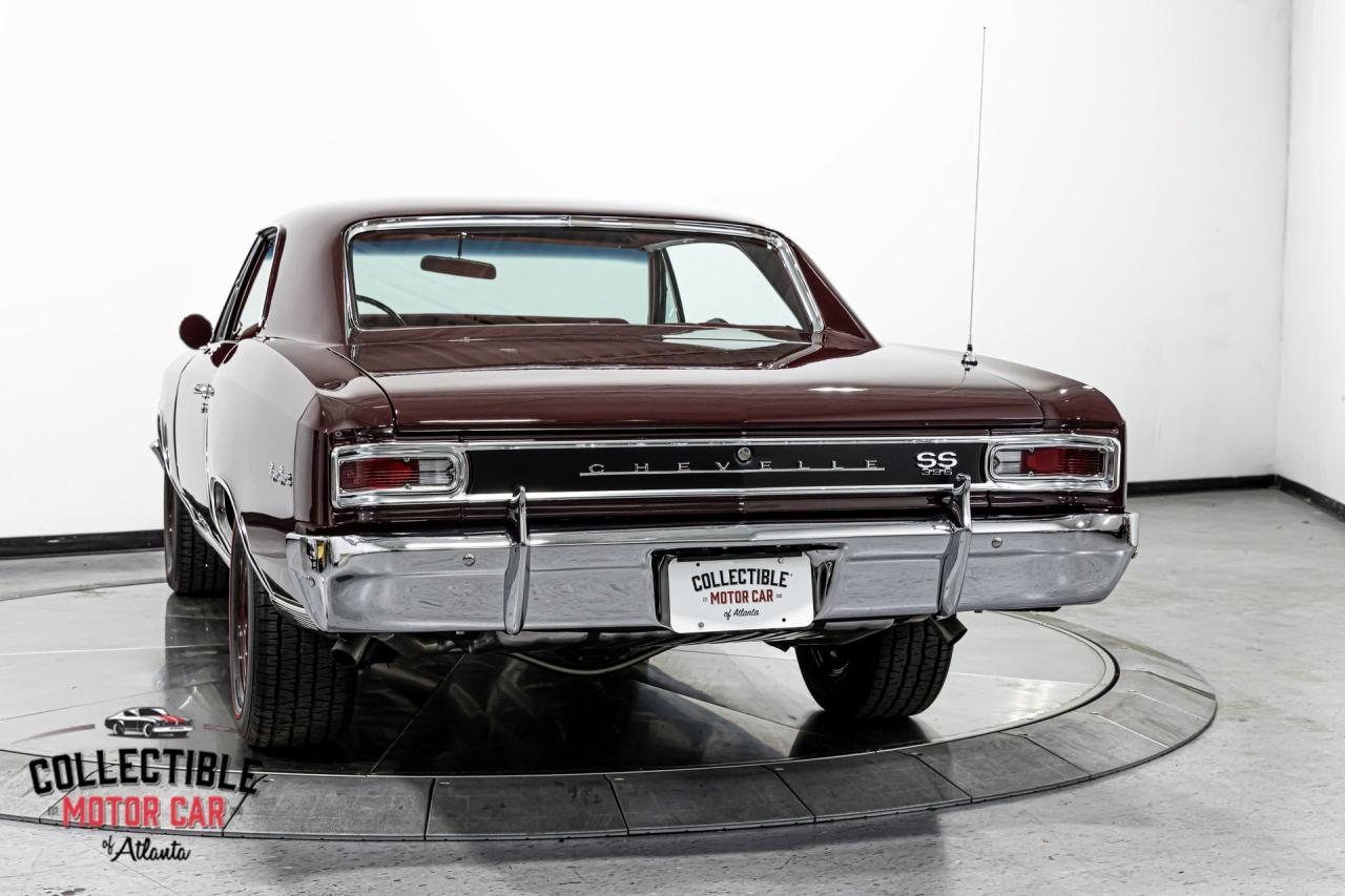 1966 Chevrolet Chevelle SS