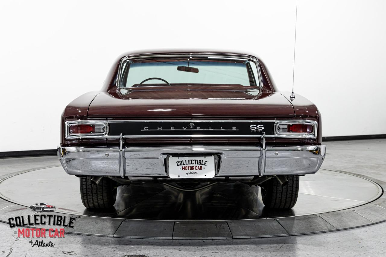 1966 Chevrolet Chevelle SS