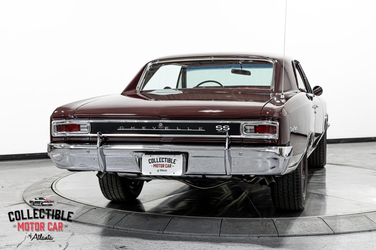 1966 Chevrolet Chevelle SS