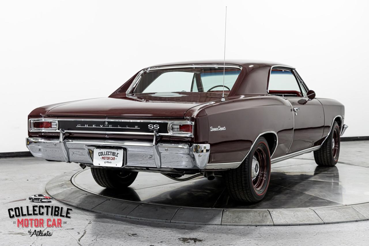 1966 Chevrolet Chevelle SS