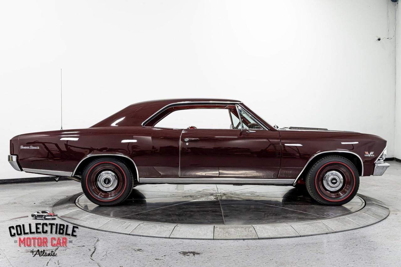 1966 Chevrolet Chevelle SS