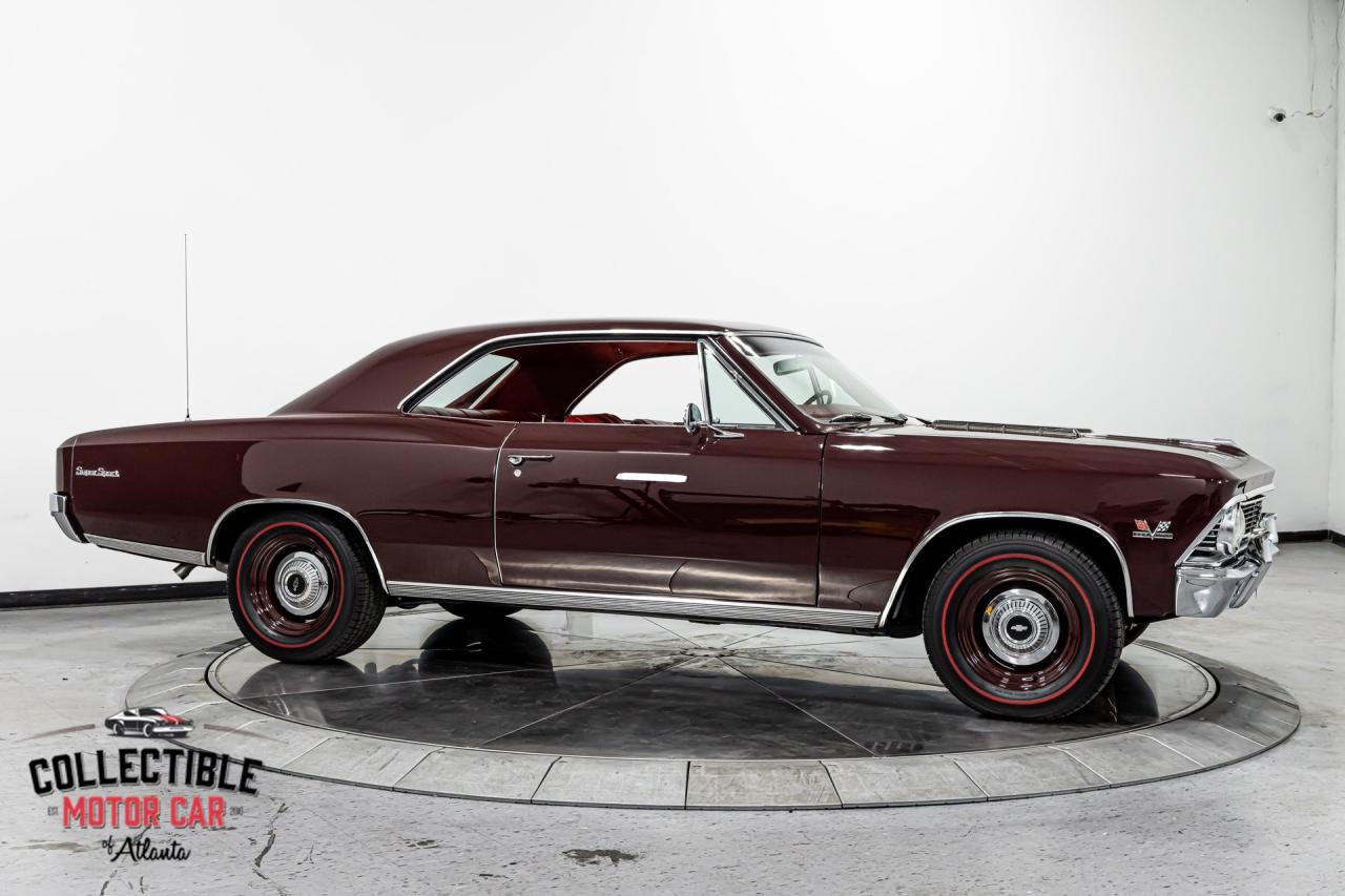 1966 Chevrolet Chevelle SS