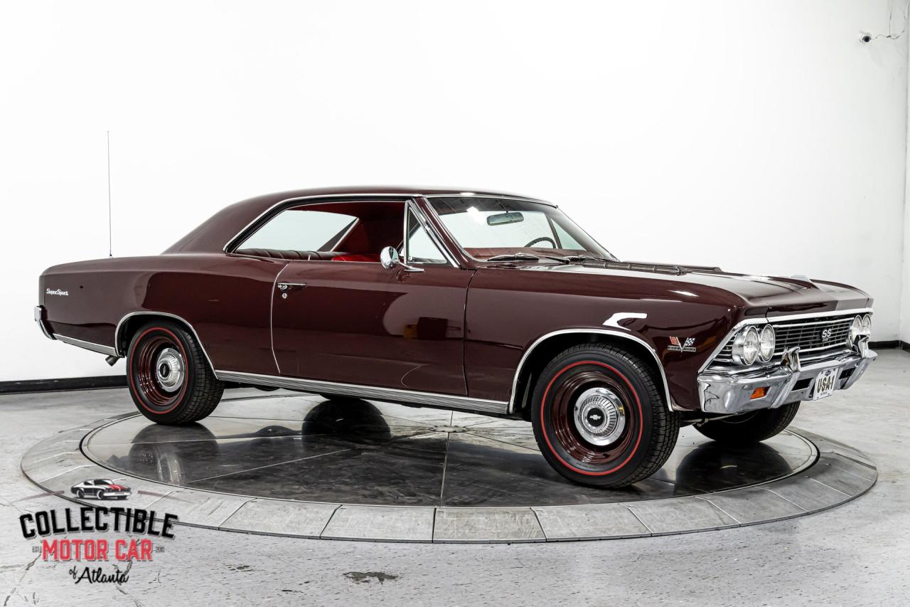 1966 Chevrolet Chevelle SS