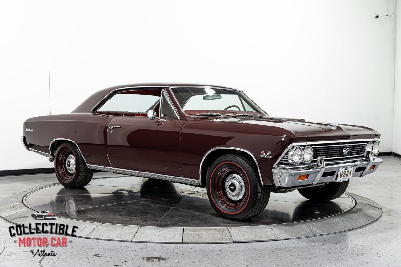 1966 Chevrolet Chevelle SS