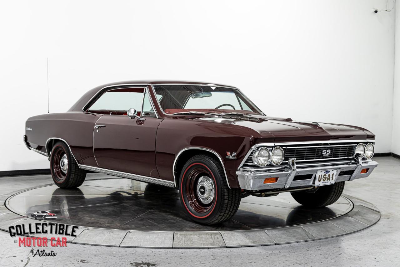 1966 Chevrolet Chevelle SS