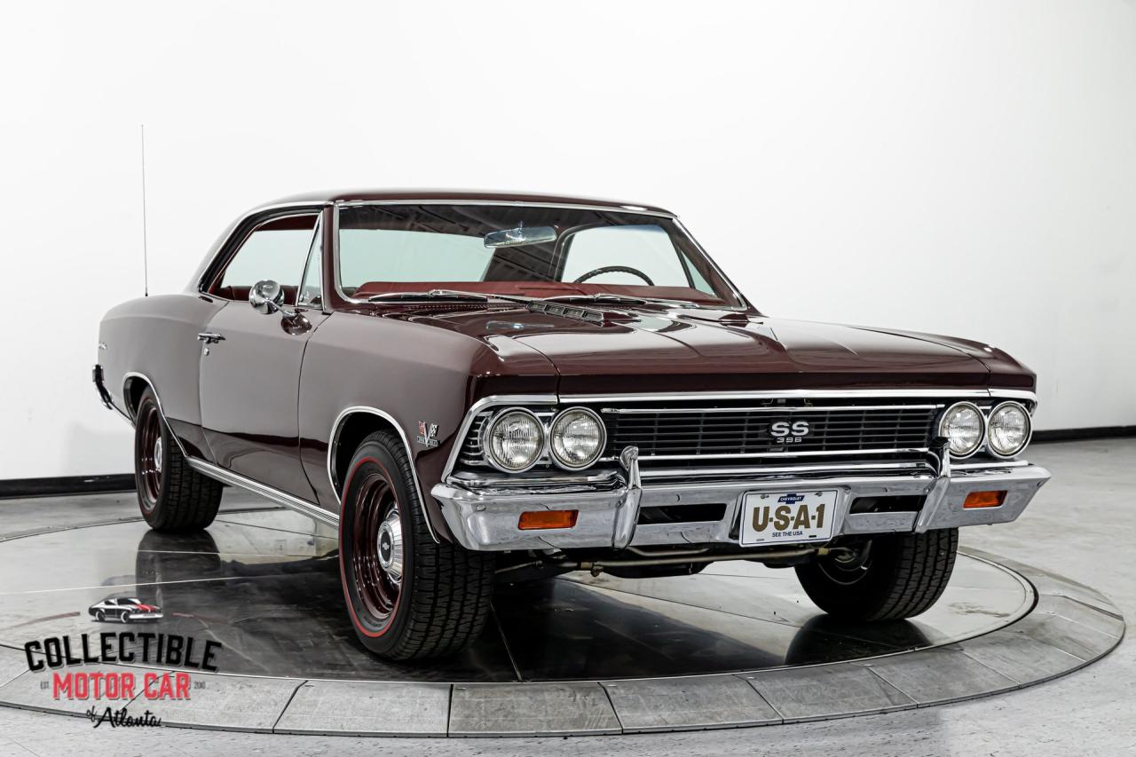 1966 Chevrolet Chevelle SS
