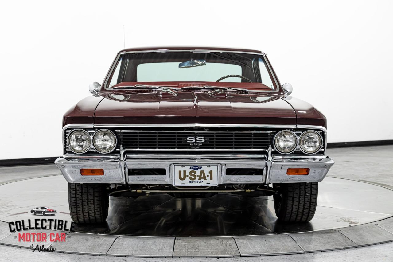 1966 Chevrolet Chevelle SS