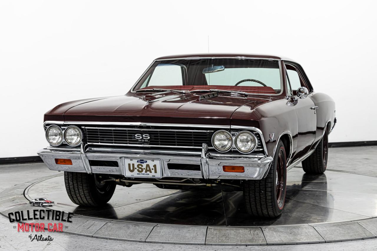 1966 Chevrolet Chevelle SS