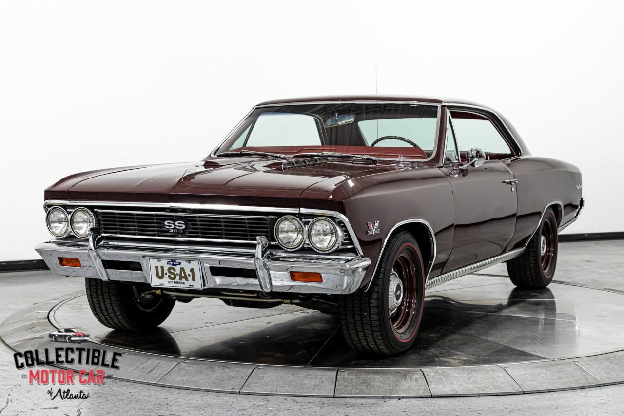 1966 Chevrolet Chevelle SS