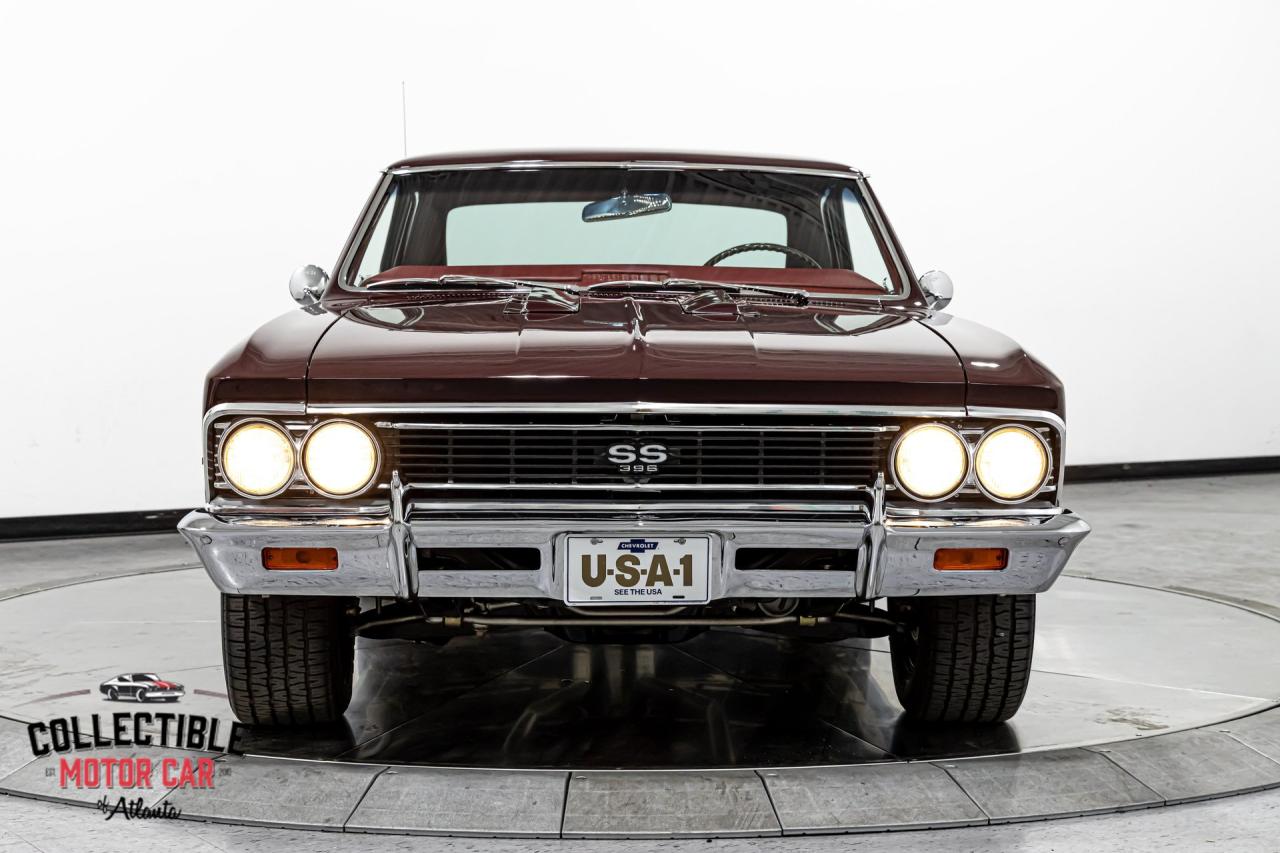1966 Chevrolet Chevelle SS