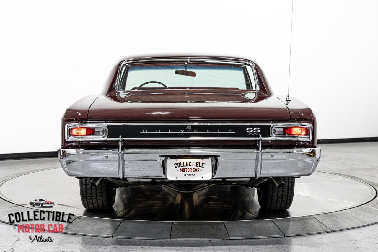 1966 Chevrolet Chevelle SS