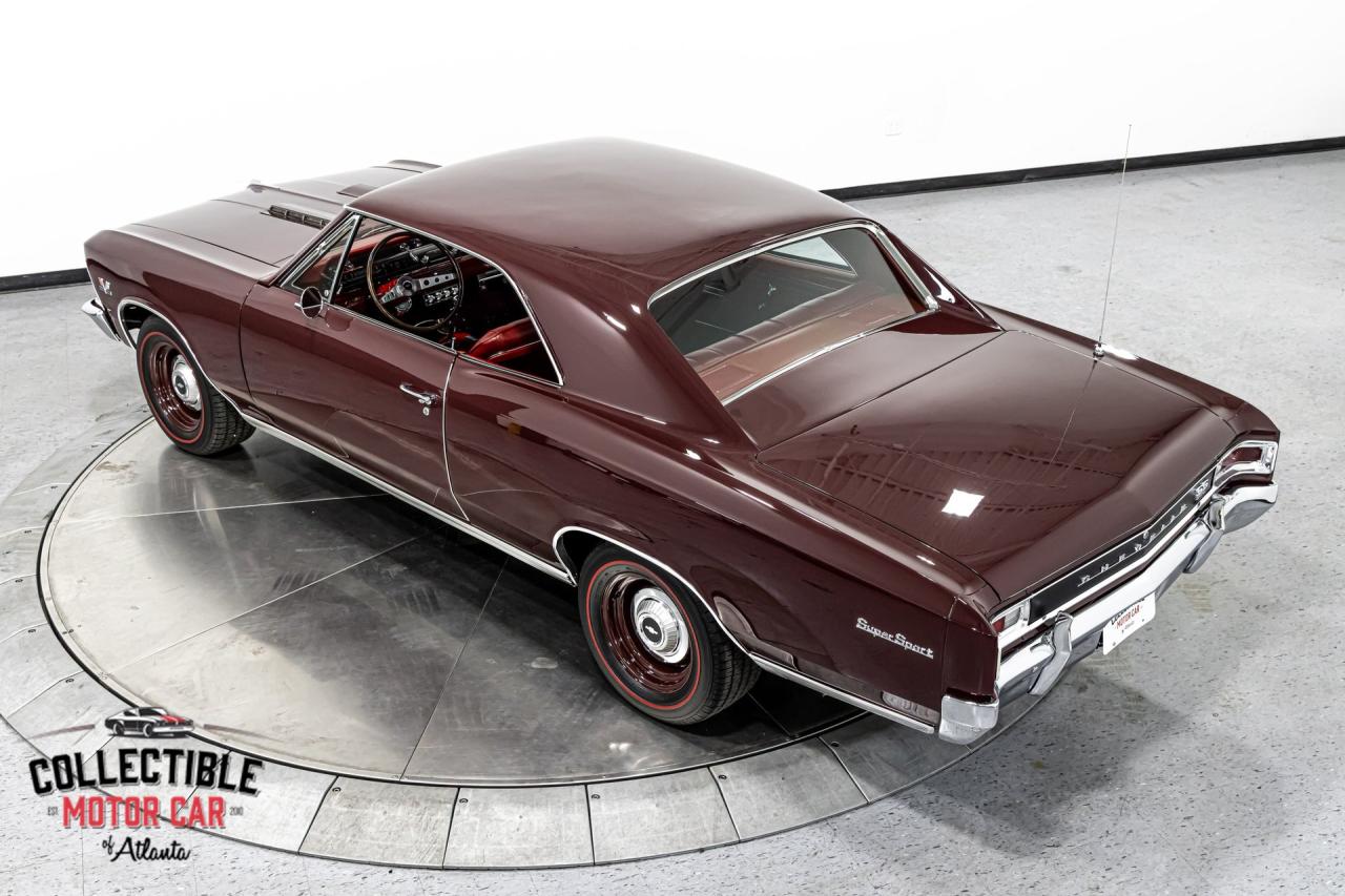 1966 Chevrolet Chevelle SS