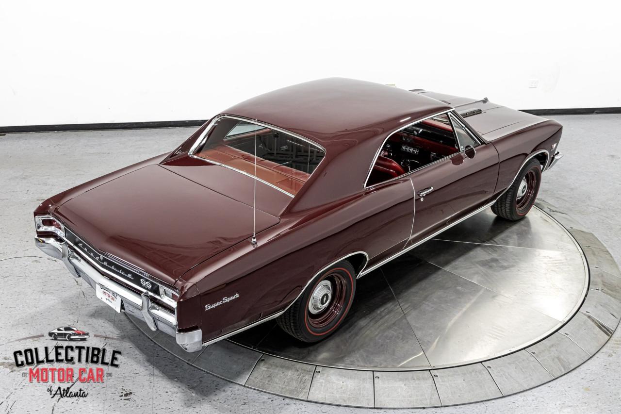 1966 Chevrolet Chevelle SS