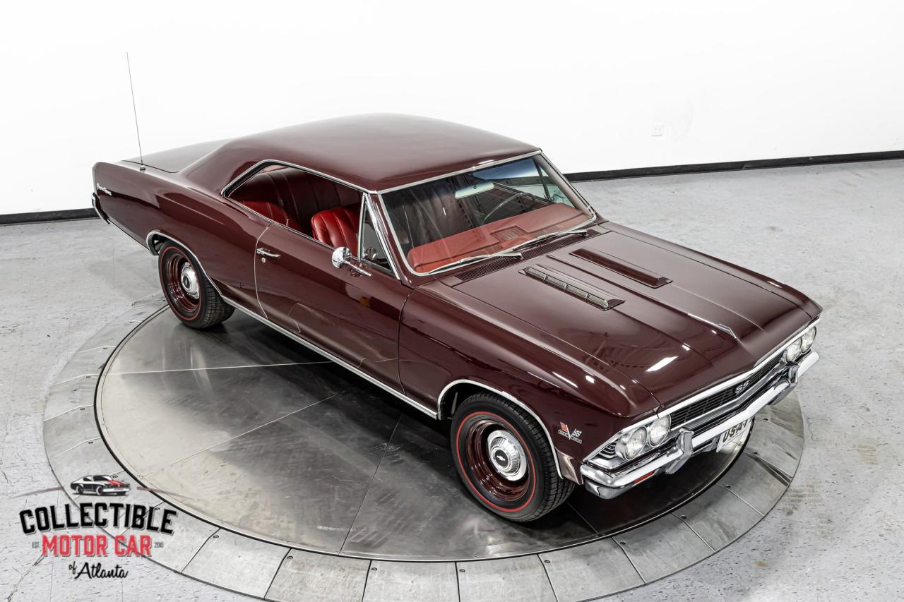 1966 Chevrolet Chevelle SS