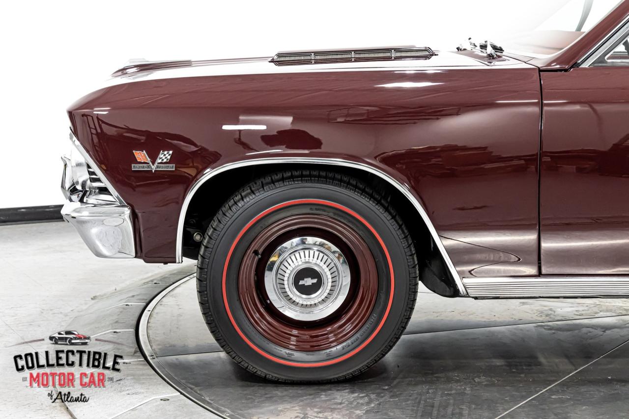 1966 Chevrolet Chevelle SS