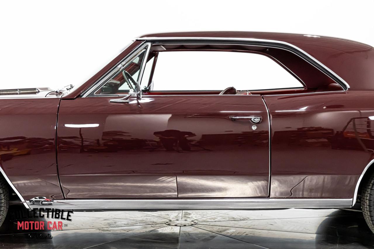 1966 Chevrolet Chevelle SS