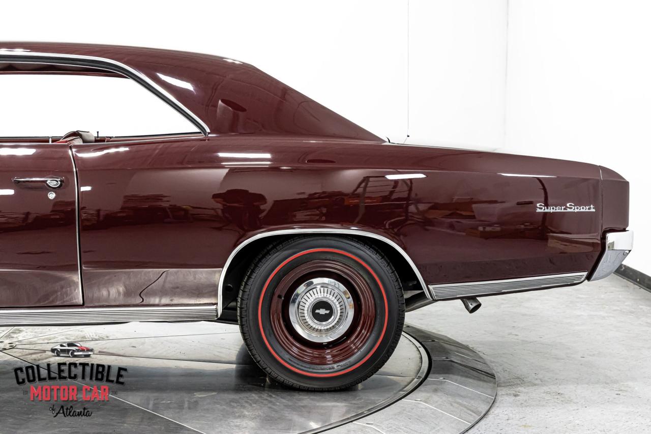 1966 Chevrolet Chevelle SS