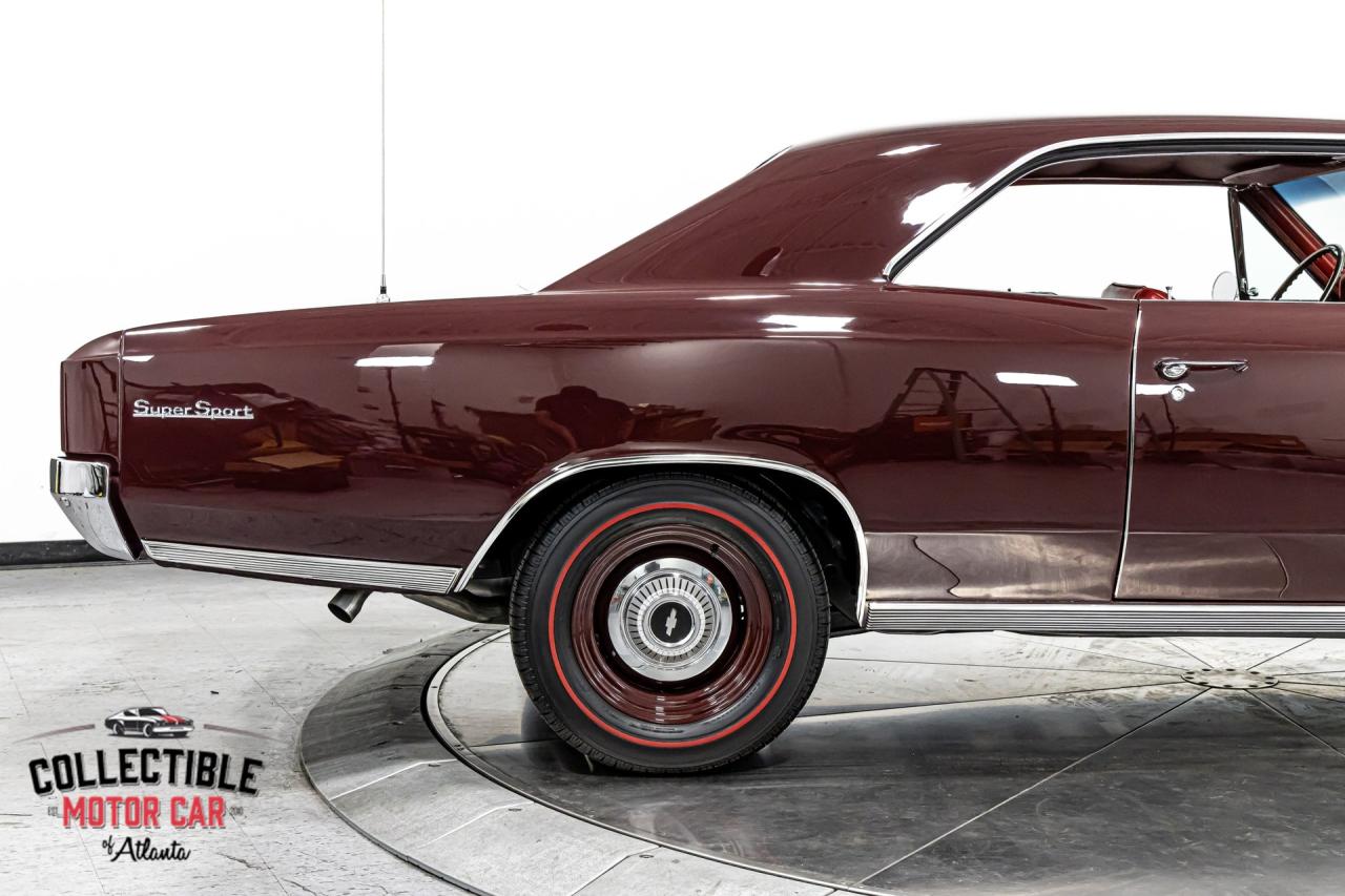 1966 Chevrolet Chevelle SS