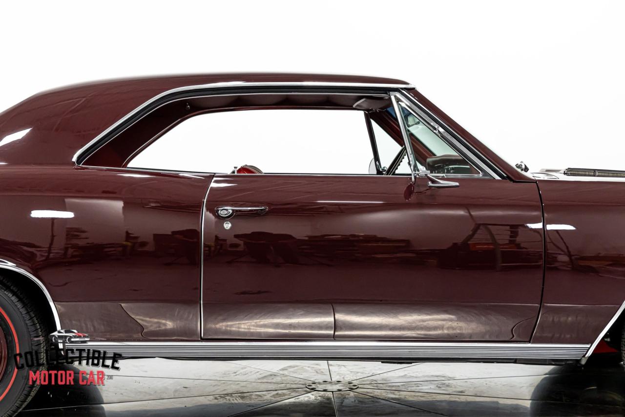 1966 Chevrolet Chevelle SS