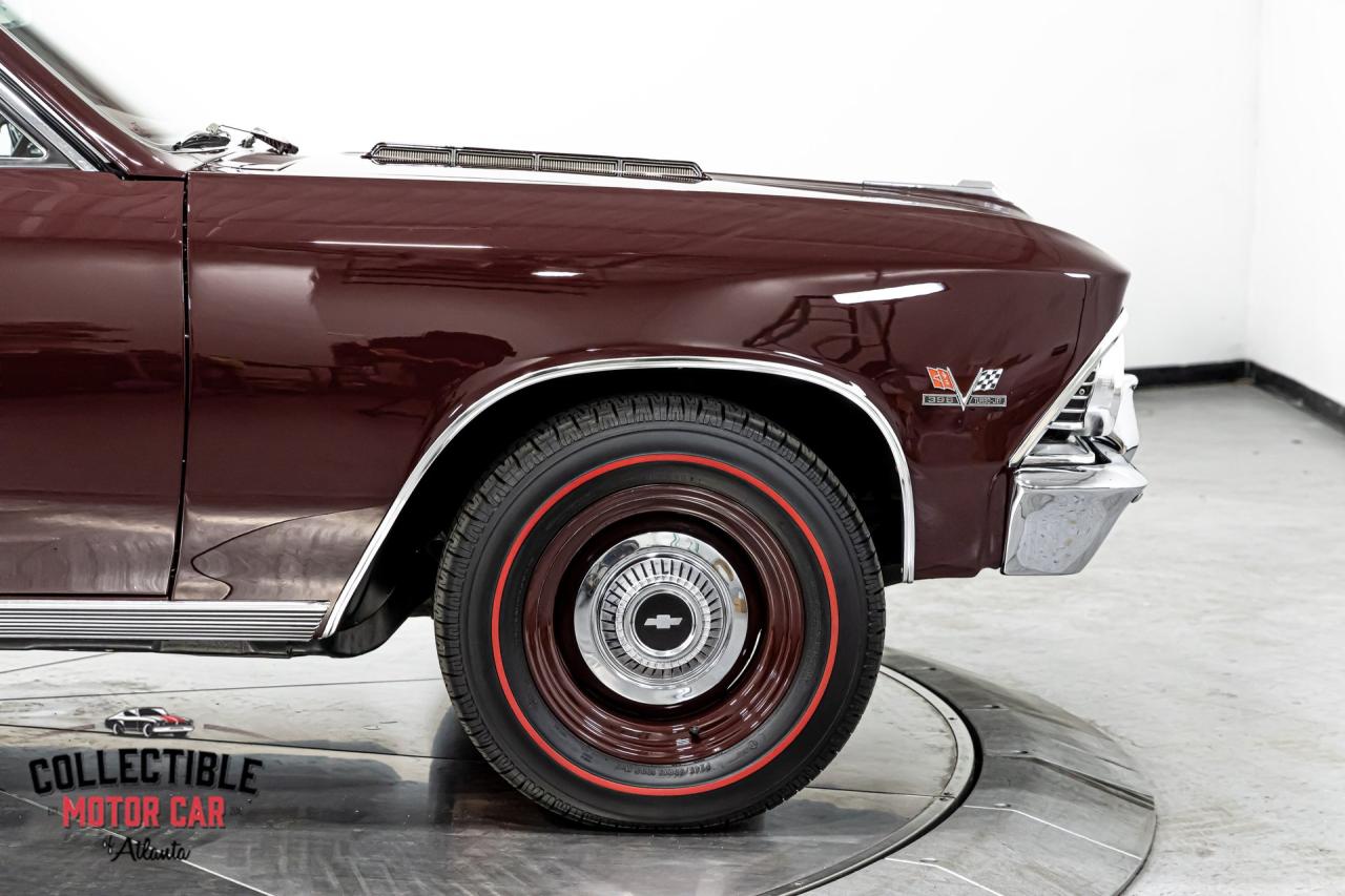 1966 Chevrolet Chevelle SS