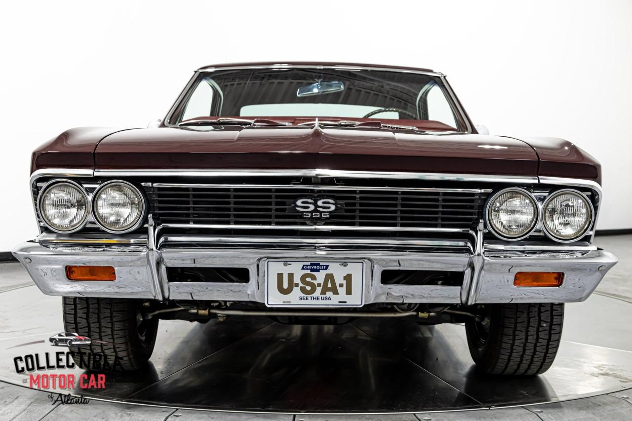 1966 Chevrolet Chevelle SS