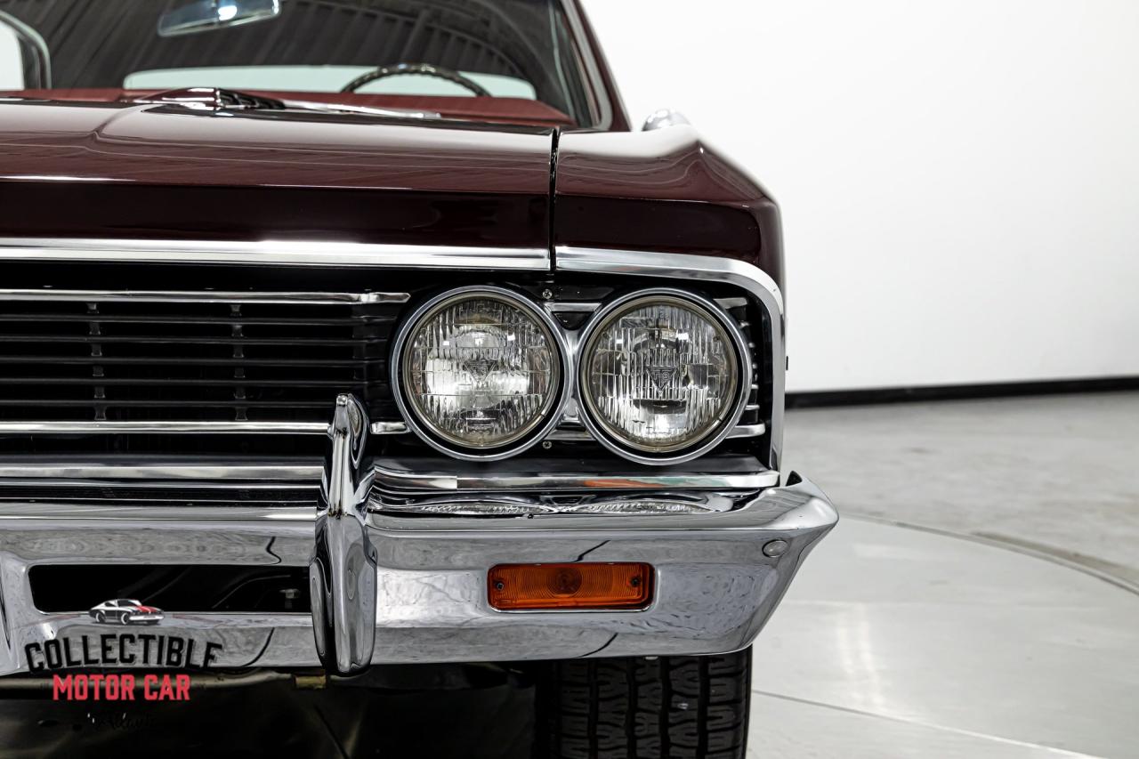1966 Chevrolet Chevelle SS