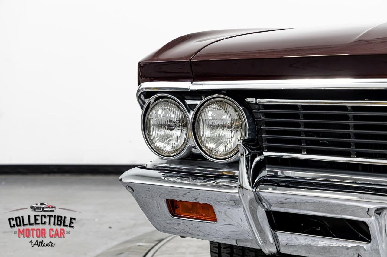 1966 Chevrolet Chevelle SS