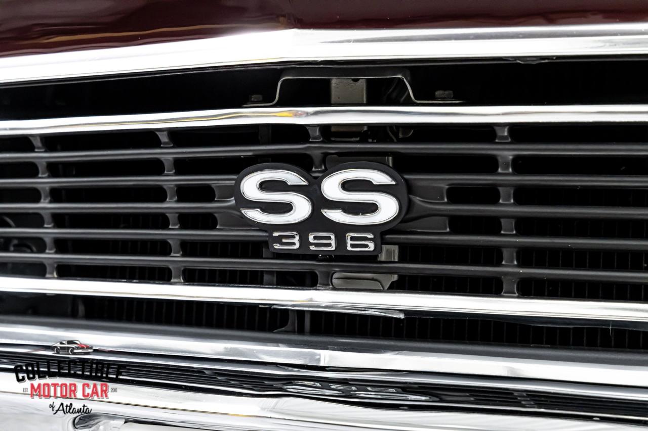 1966 Chevrolet Chevelle SS