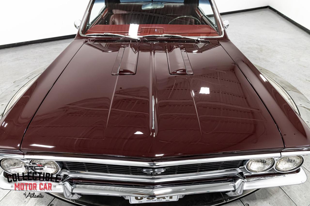 1966 Chevrolet Chevelle SS