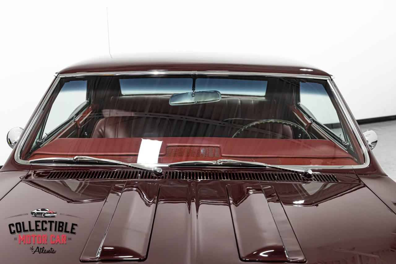 1966 Chevrolet Chevelle SS