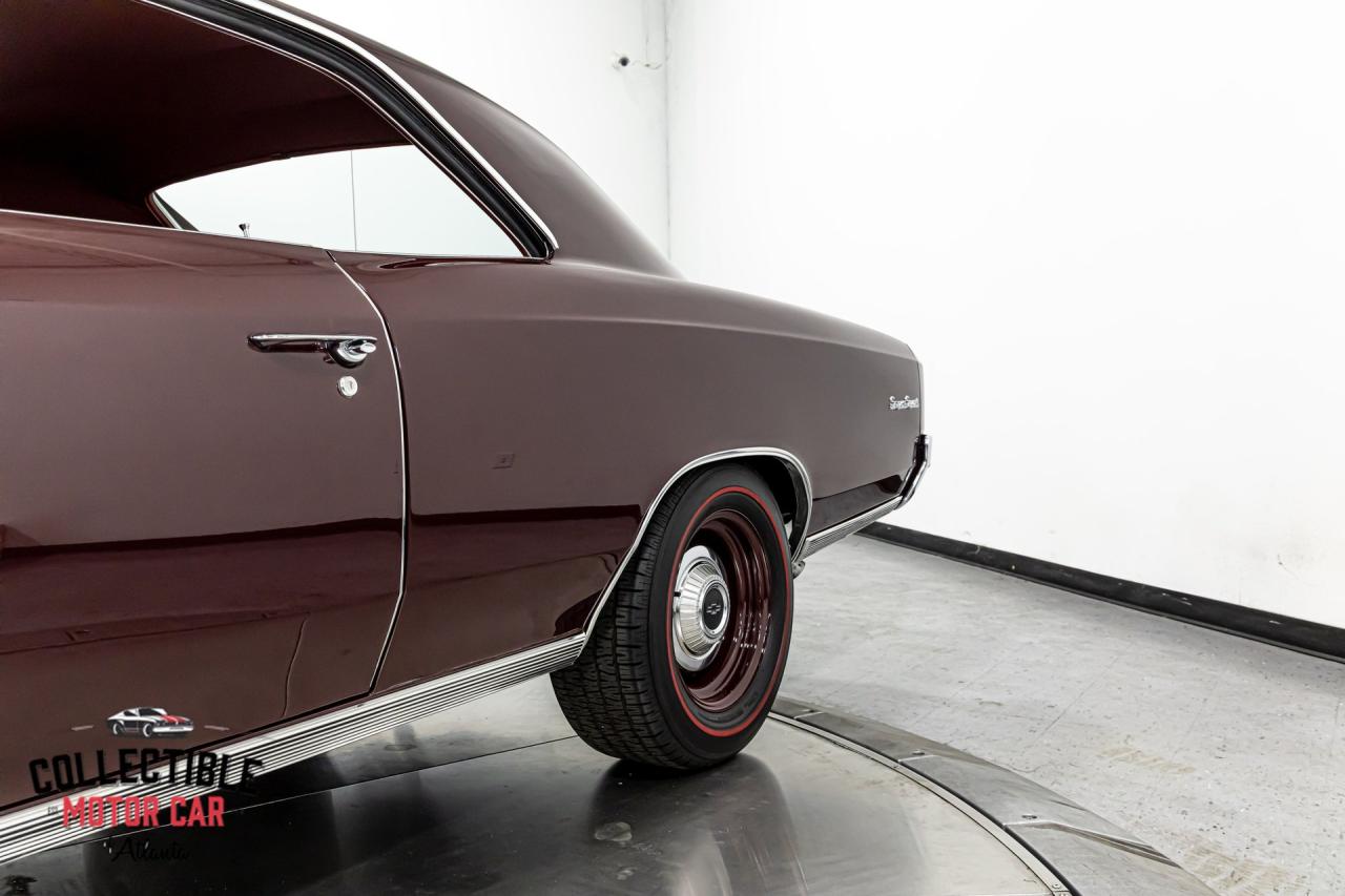 1966 Chevrolet Chevelle SS