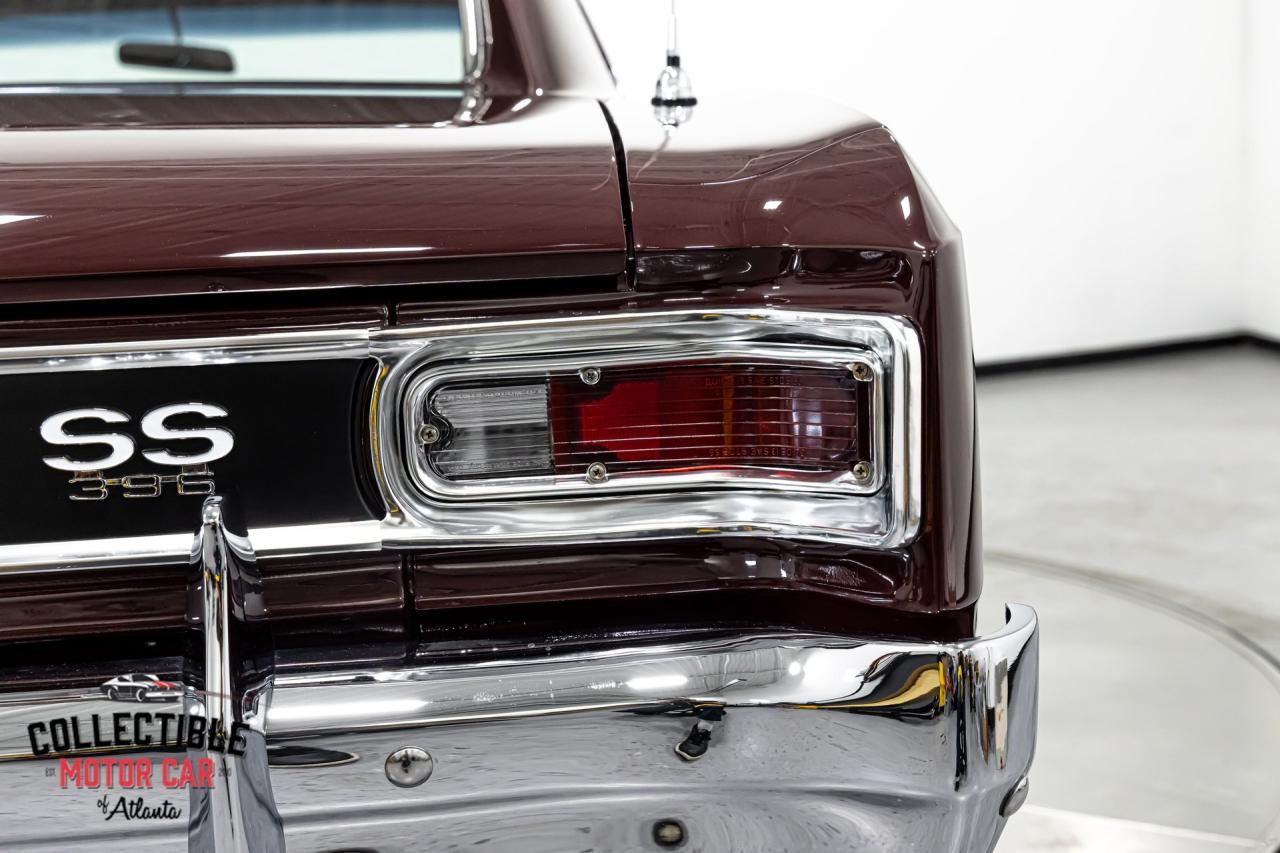 1966 Chevrolet Chevelle SS