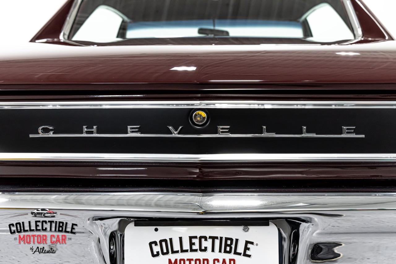 1966 Chevrolet Chevelle SS