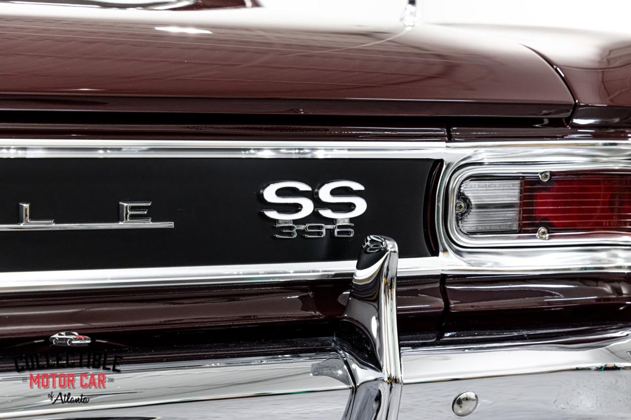 1966 Chevrolet Chevelle SS