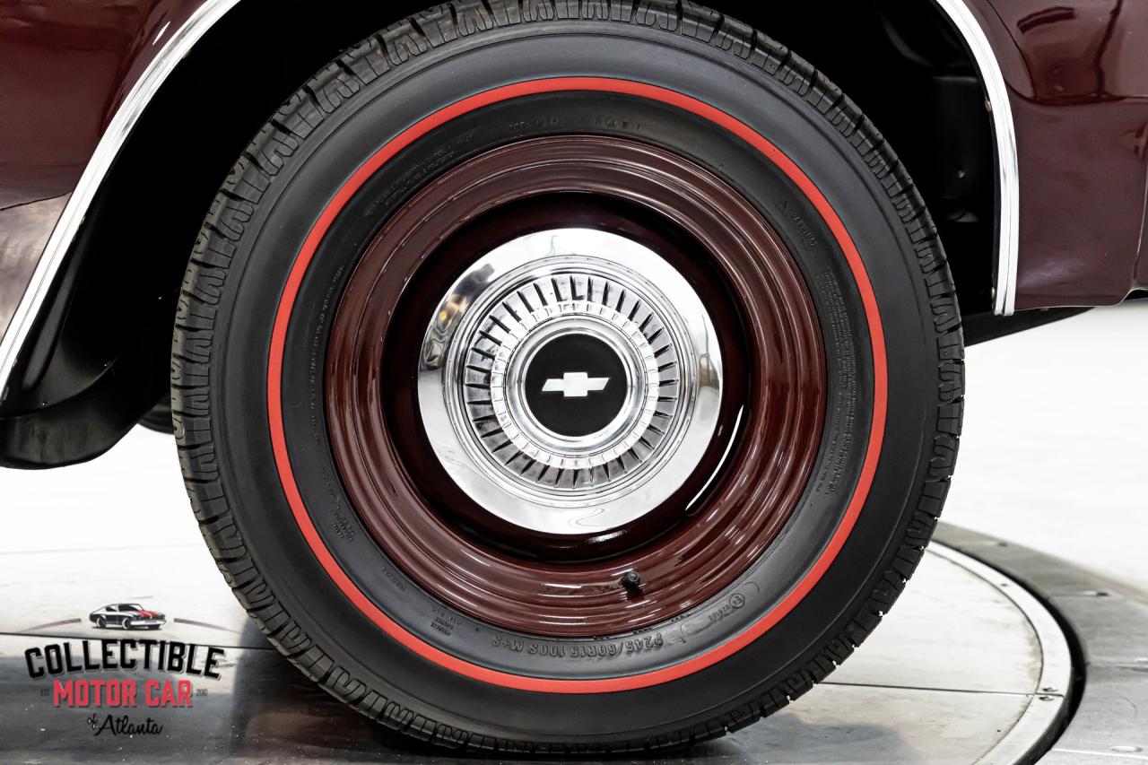 1966 Chevrolet Chevelle SS