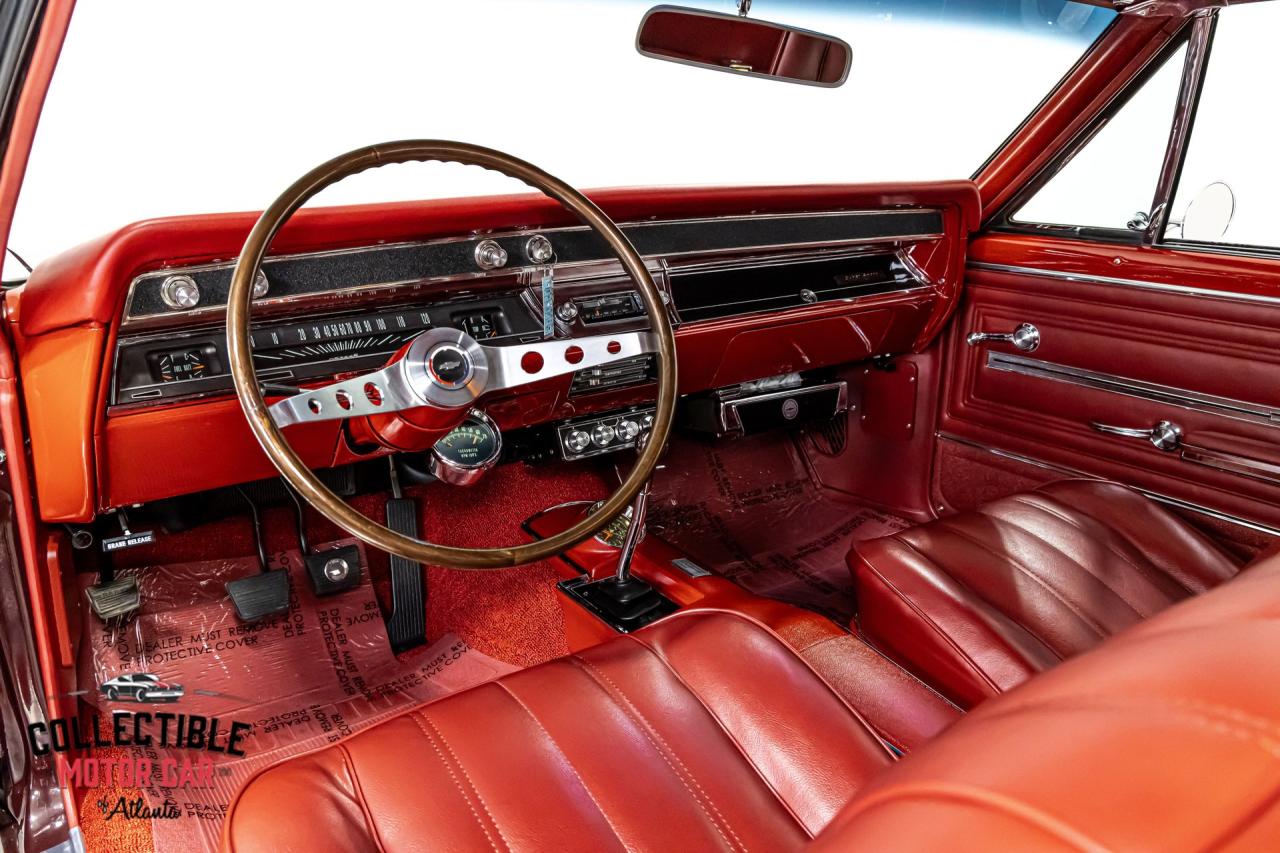 1966 Chevrolet Chevelle SS