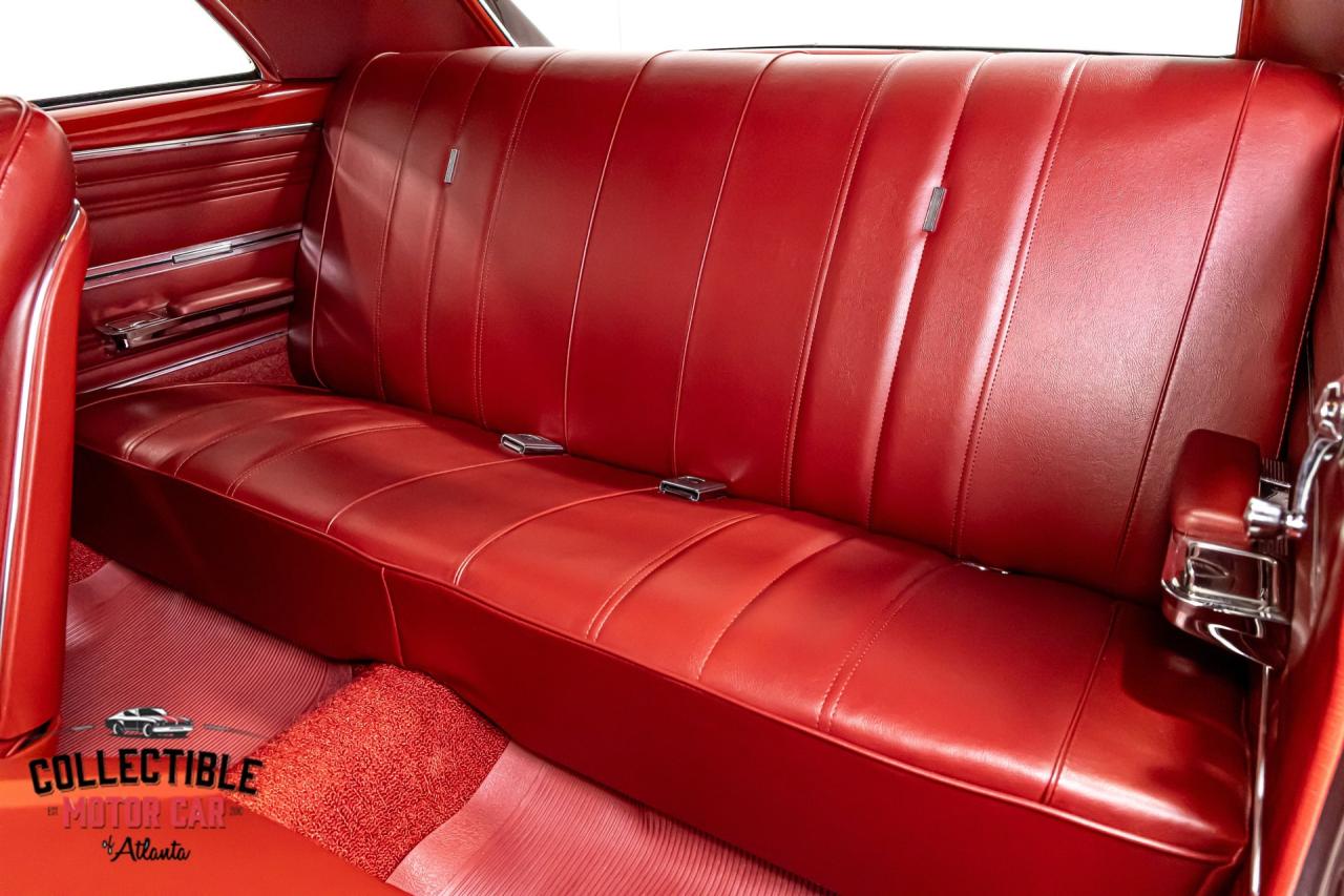 1966 Chevrolet Chevelle SS