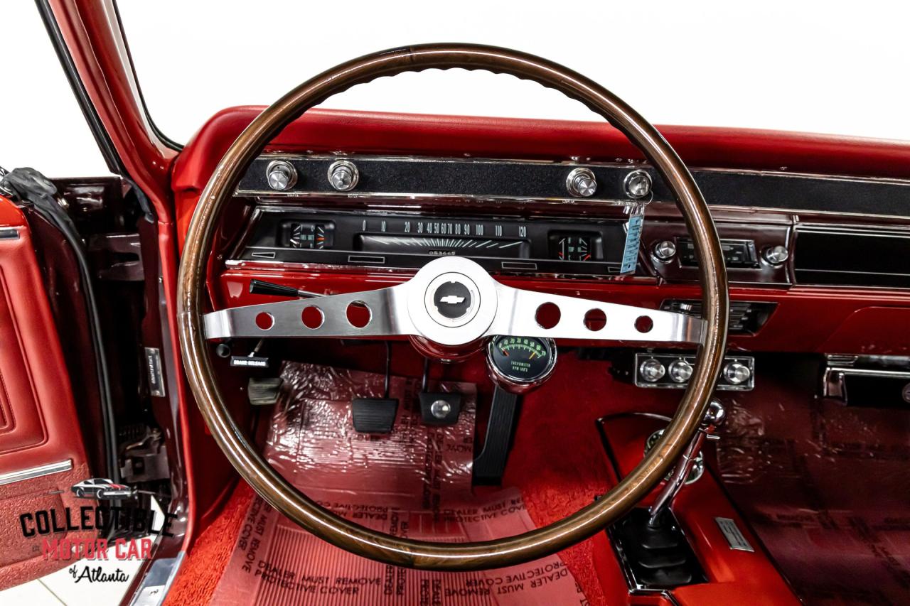 1966 Chevrolet Chevelle SS