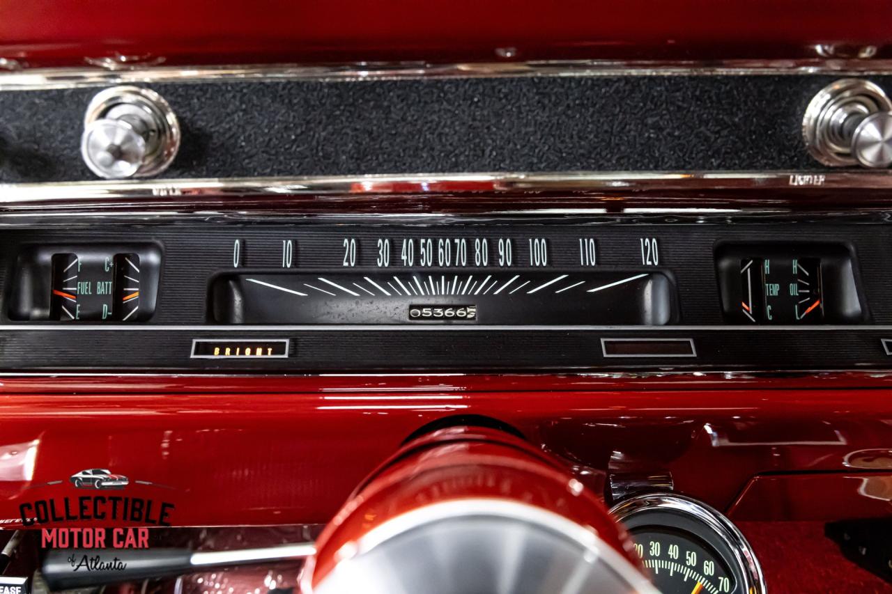 1966 Chevrolet Chevelle SS