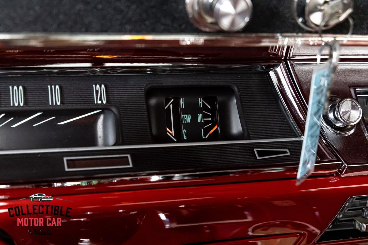 1966 Chevrolet Chevelle SS