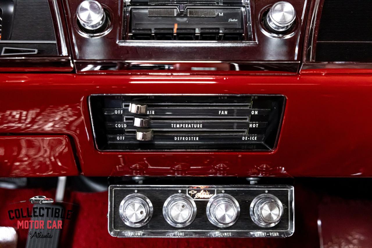 1966 Chevrolet Chevelle SS