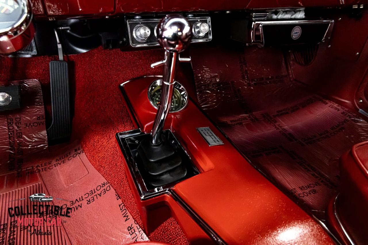 1966 Chevrolet Chevelle SS