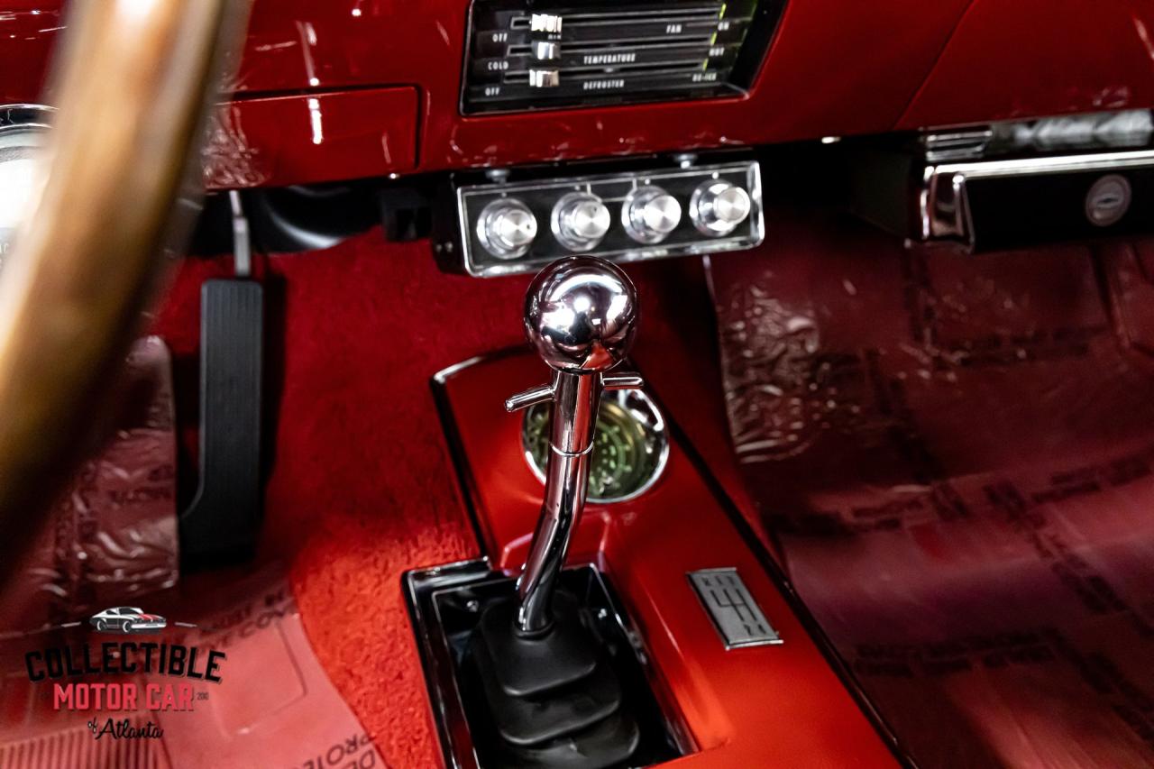 1966 Chevrolet Chevelle SS