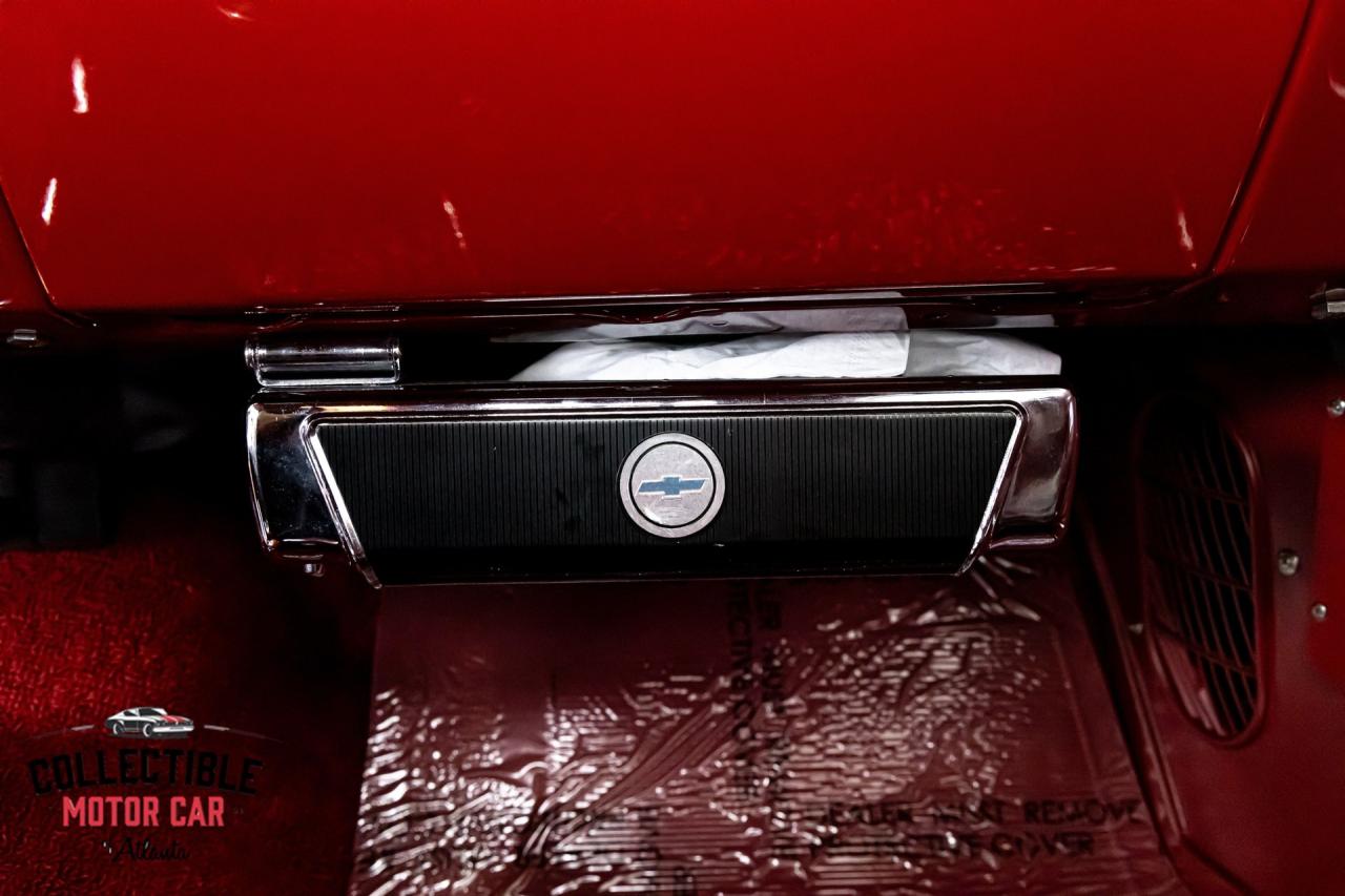 1966 Chevrolet Chevelle SS