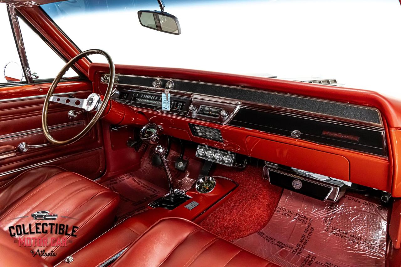 1966 Chevrolet Chevelle SS