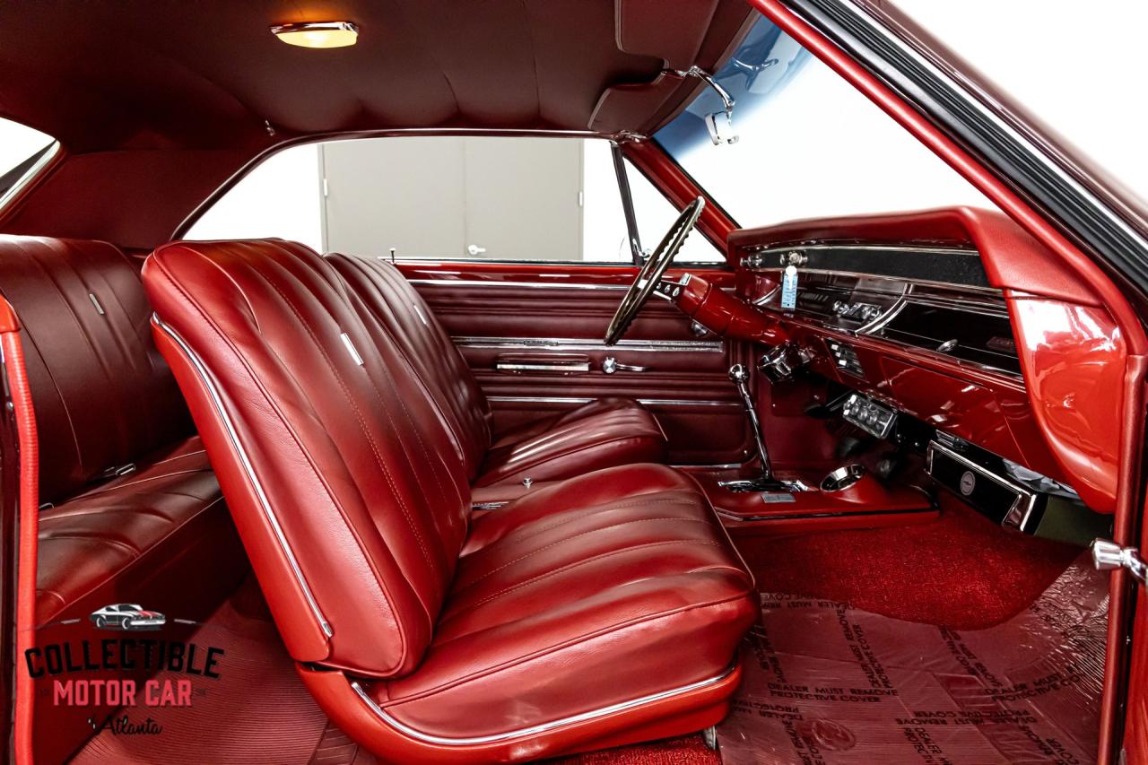 1966 Chevrolet Chevelle SS