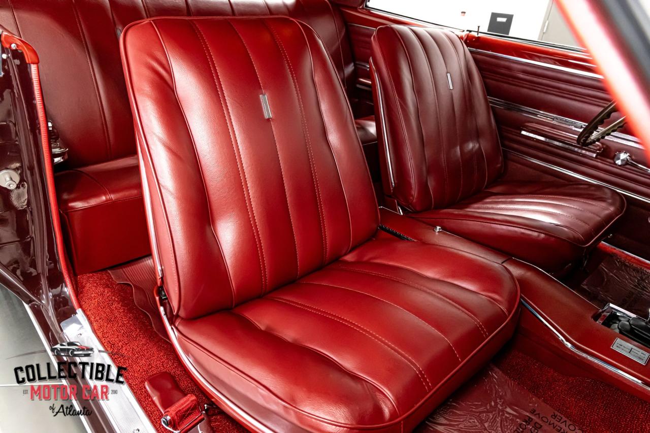 1966 Chevrolet Chevelle SS