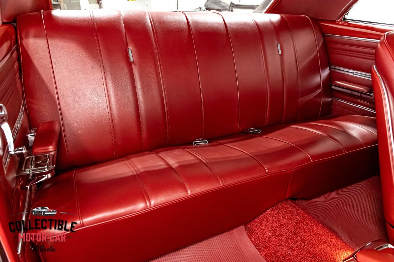 1966 Chevrolet Chevelle SS